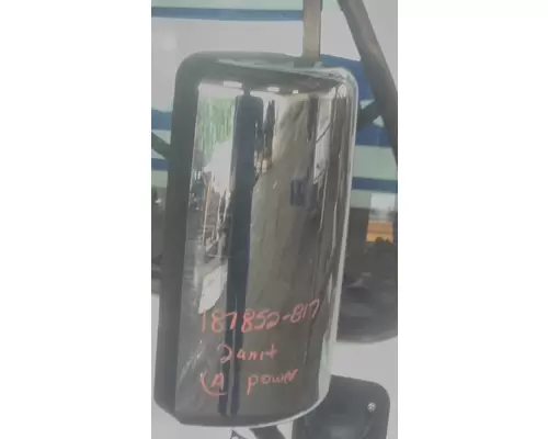 FREIGHTLINER CASCADIA 125 MIRROR ASSEMBLY CABDOOR