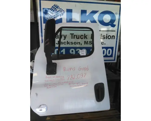 FREIGHTLINER CASCADIA 125 MIRROR ASSEMBLY CABDOOR