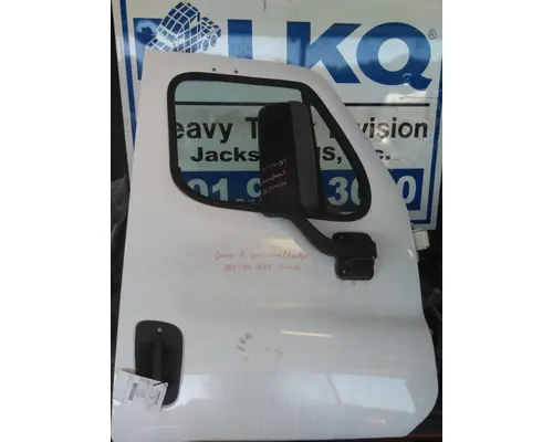 FREIGHTLINER CASCADIA 125 MIRROR ASSEMBLY CABDOOR