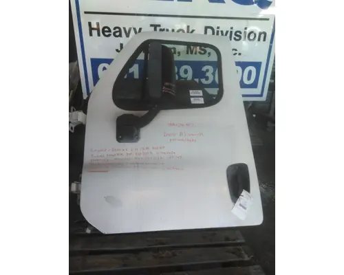 FREIGHTLINER CASCADIA 125 MIRROR ASSEMBLY CABDOOR