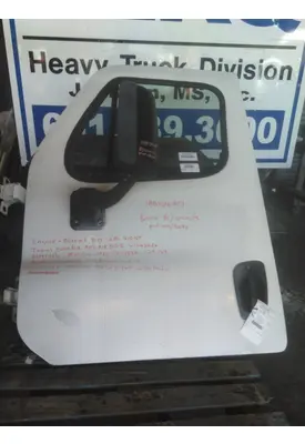 FREIGHTLINER CASCADIA 125 MIRROR ASSEMBLY CAB/DOOR