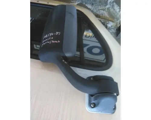 FREIGHTLINER CASCADIA 125 MIRROR ASSEMBLY CABDOOR