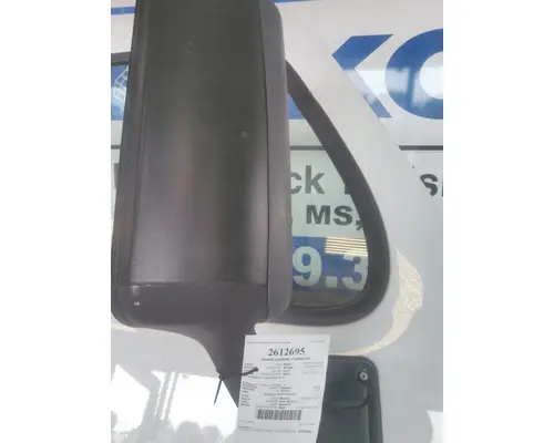 FREIGHTLINER CASCADIA 125 MIRROR ASSEMBLY CABDOOR
