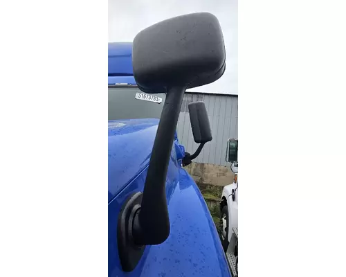 FREIGHTLINER CASCADIA 125 MIRROR ASSEMBLY FENDERHOOD