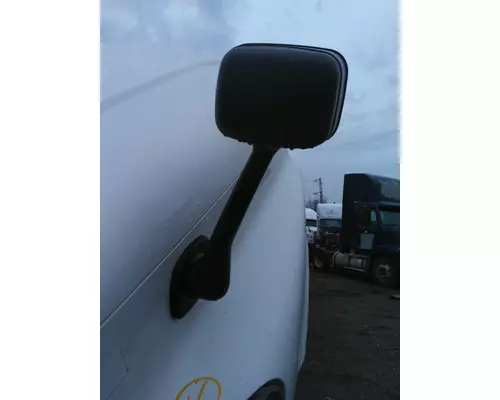 FREIGHTLINER CASCADIA 125 MIRROR ASSEMBLY FENDERHOOD