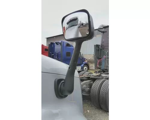 FREIGHTLINER CASCADIA 125 MIRROR ASSEMBLY FENDERHOOD