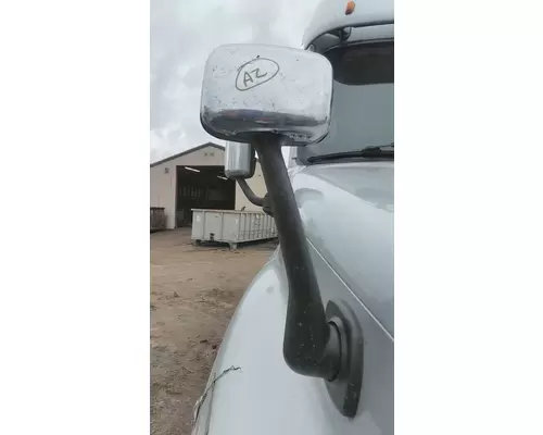 FREIGHTLINER CASCADIA 125 MIRROR ASSEMBLY FENDERHOOD