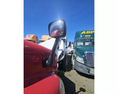 FREIGHTLINER CASCADIA 125 MIRROR ASSEMBLY FENDERHOOD