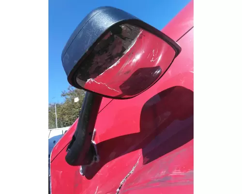 FREIGHTLINER CASCADIA 125 MIRROR ASSEMBLY FENDERHOOD