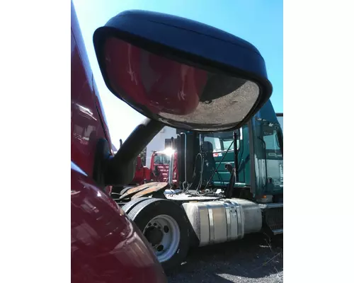 FREIGHTLINER CASCADIA 125 MIRROR ASSEMBLY FENDERHOOD