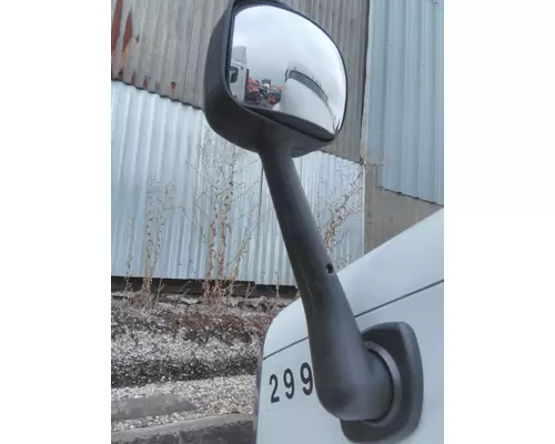 FREIGHTLINER CASCADIA 125 MIRROR ASSEMBLY FENDERHOOD