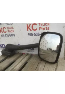 FREIGHTLINER CASCADIA 125 MIRROR ASSEMBLY FENDER/HOOD