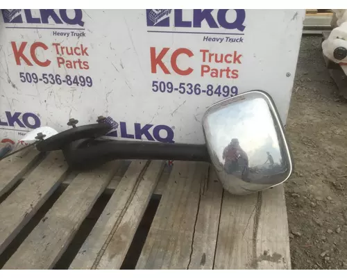 FREIGHTLINER CASCADIA 125 MIRROR ASSEMBLY FENDERHOOD