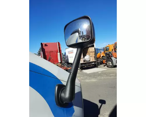 FREIGHTLINER CASCADIA 125 MIRROR ASSEMBLY FENDERHOOD