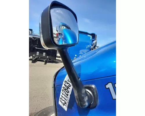 FREIGHTLINER CASCADIA 125 MIRROR ASSEMBLY FENDERHOOD