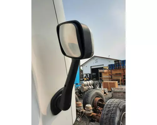 FREIGHTLINER CASCADIA 125 MIRROR ASSEMBLY FENDERHOOD