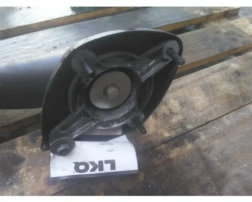 FREIGHTLINER CASCADIA 125 MIRROR ASSEMBLY FENDERHOOD