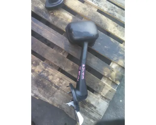 FREIGHTLINER CASCADIA 125 MIRROR ASSEMBLY FENDERHOOD