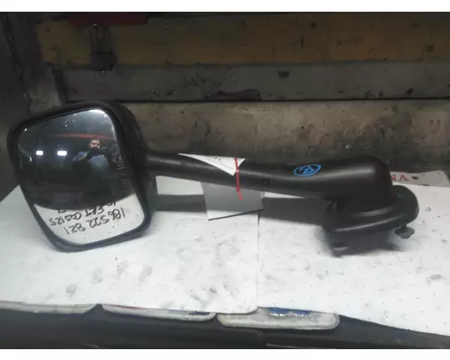 FREIGHTLINER CASCADIA 125 MIRROR ASSEMBLY FENDERHOOD