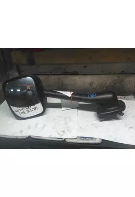 FREIGHTLINER CASCADIA 125 MIRROR ASSEMBLY FENDER/HOOD