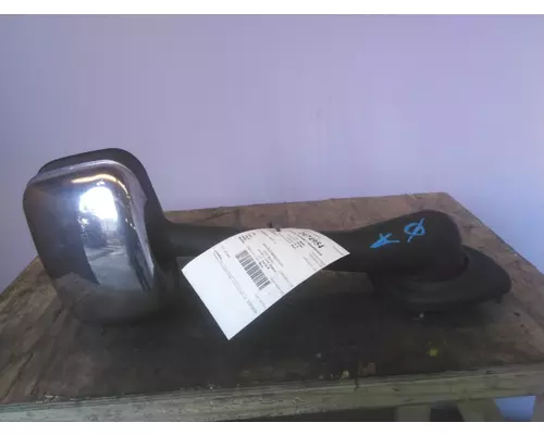 FREIGHTLINER CASCADIA 125 MIRROR ASSEMBLY FENDERHOOD