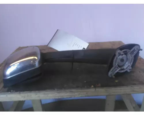 FREIGHTLINER CASCADIA 125 MIRROR ASSEMBLY FENDERHOOD