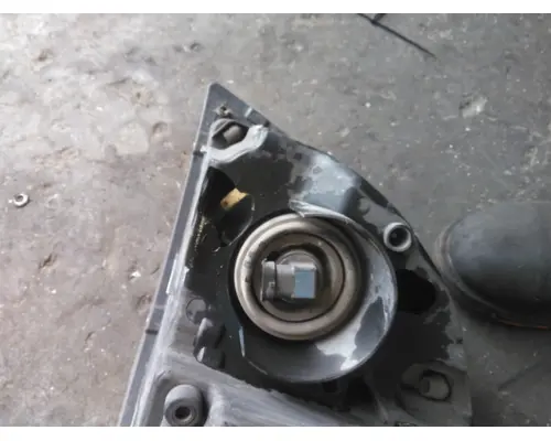 FREIGHTLINER CASCADIA 125 MIRROR ASSEMBLY FENDERHOOD