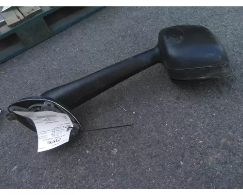 FREIGHTLINER CASCADIA 125 MIRROR ASSEMBLY FENDERHOOD