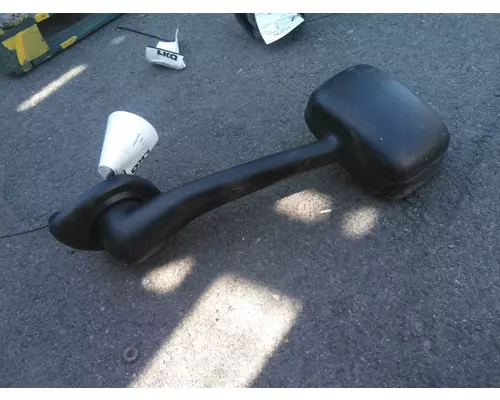 FREIGHTLINER CASCADIA 125 MIRROR ASSEMBLY FENDERHOOD