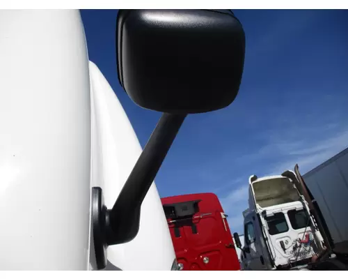 FREIGHTLINER CASCADIA 125 MIRROR ASSEMBLY FENDERHOOD