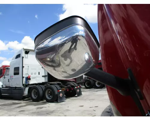 FREIGHTLINER CASCADIA 125 MIRROR ASSEMBLY FENDERHOOD