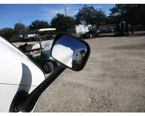 FREIGHTLINER CASCADIA 125 MIRROR ASSEMBLY FENDERHOOD