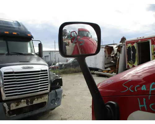 FREIGHTLINER CASCADIA 125 MIRROR ASSEMBLY FENDERHOOD