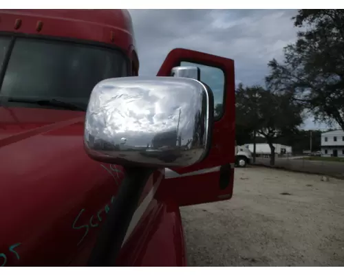 FREIGHTLINER CASCADIA 125 MIRROR ASSEMBLY FENDERHOOD