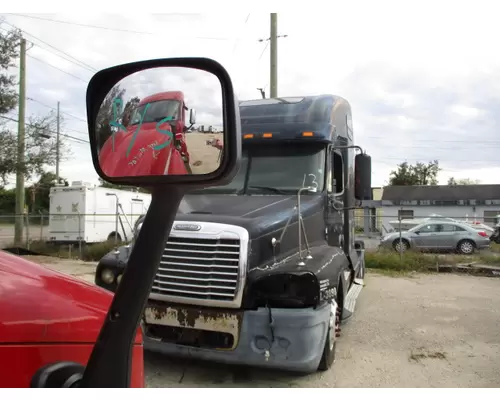 FREIGHTLINER CASCADIA 125 MIRROR ASSEMBLY FENDERHOOD