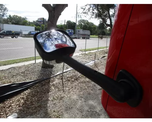 FREIGHTLINER CASCADIA 125 MIRROR ASSEMBLY FENDERHOOD