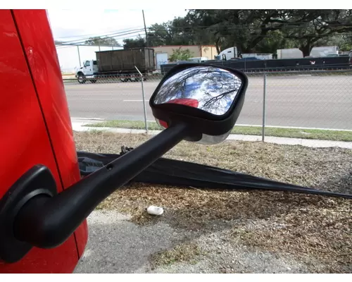 FREIGHTLINER CASCADIA 125 MIRROR ASSEMBLY FENDERHOOD