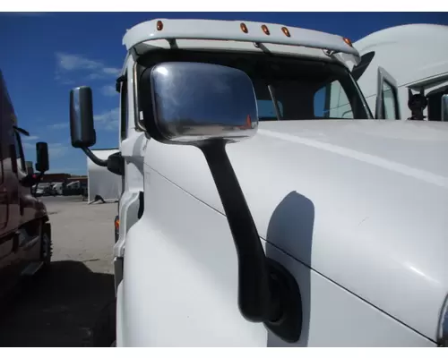 FREIGHTLINER CASCADIA 125 MIRROR ASSEMBLY FENDERHOOD