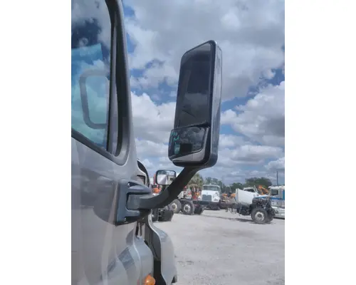 FREIGHTLINER CASCADIA 125 MIRROR ASSEMBLY FENDERHOOD