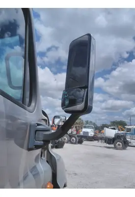 FREIGHTLINER CASCADIA 125 MIRROR ASSEMBLY FENDER/HOOD