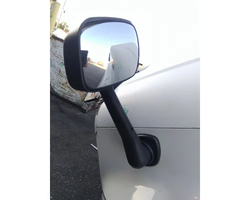 FREIGHTLINER CASCADIA 125 MIRROR ASSEMBLY FENDERHOOD