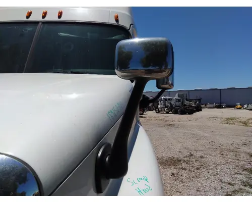 FREIGHTLINER CASCADIA 125 MIRROR ASSEMBLY FENDERHOOD
