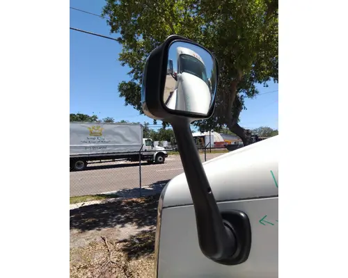 FREIGHTLINER CASCADIA 125 MIRROR ASSEMBLY FENDERHOOD