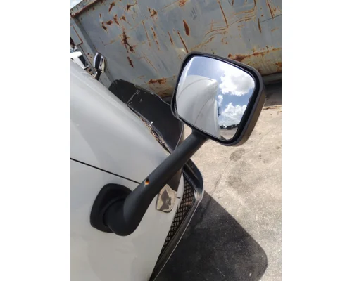 FREIGHTLINER CASCADIA 125 MIRROR ASSEMBLY FENDER/HOOD
