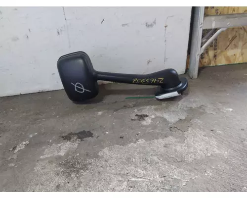 FREIGHTLINER CASCADIA 125 MIRROR ASSEMBLY FENDERHOOD