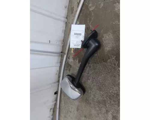 FREIGHTLINER CASCADIA 125 MIRROR ASSEMBLY FENDERHOOD