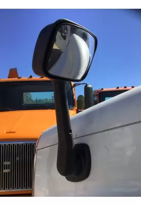 FREIGHTLINER CASCADIA 125 MIRROR ASSEMBLY FENDER/HOOD