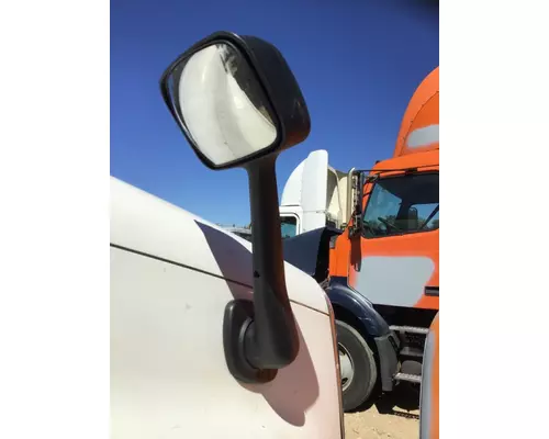 FREIGHTLINER CASCADIA 125 MIRROR ASSEMBLY FENDERHOOD