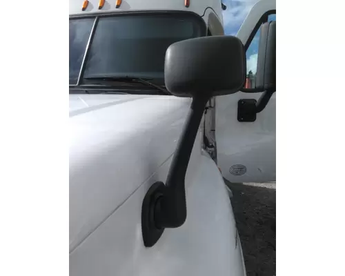 FREIGHTLINER CASCADIA 125 MIRROR ASSEMBLY FENDERHOOD