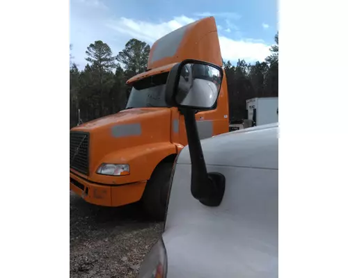 FREIGHTLINER CASCADIA 125 MIRROR ASSEMBLY FENDERHOOD